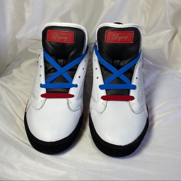 Rare Legacy Sneakers by Run Athletics Arthur Ashe - Picture 5 of 9